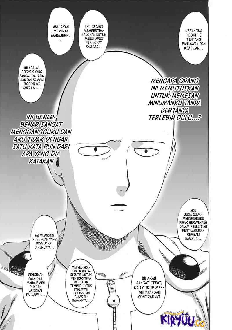 One Punch Man — Chapter 262, halaman 14