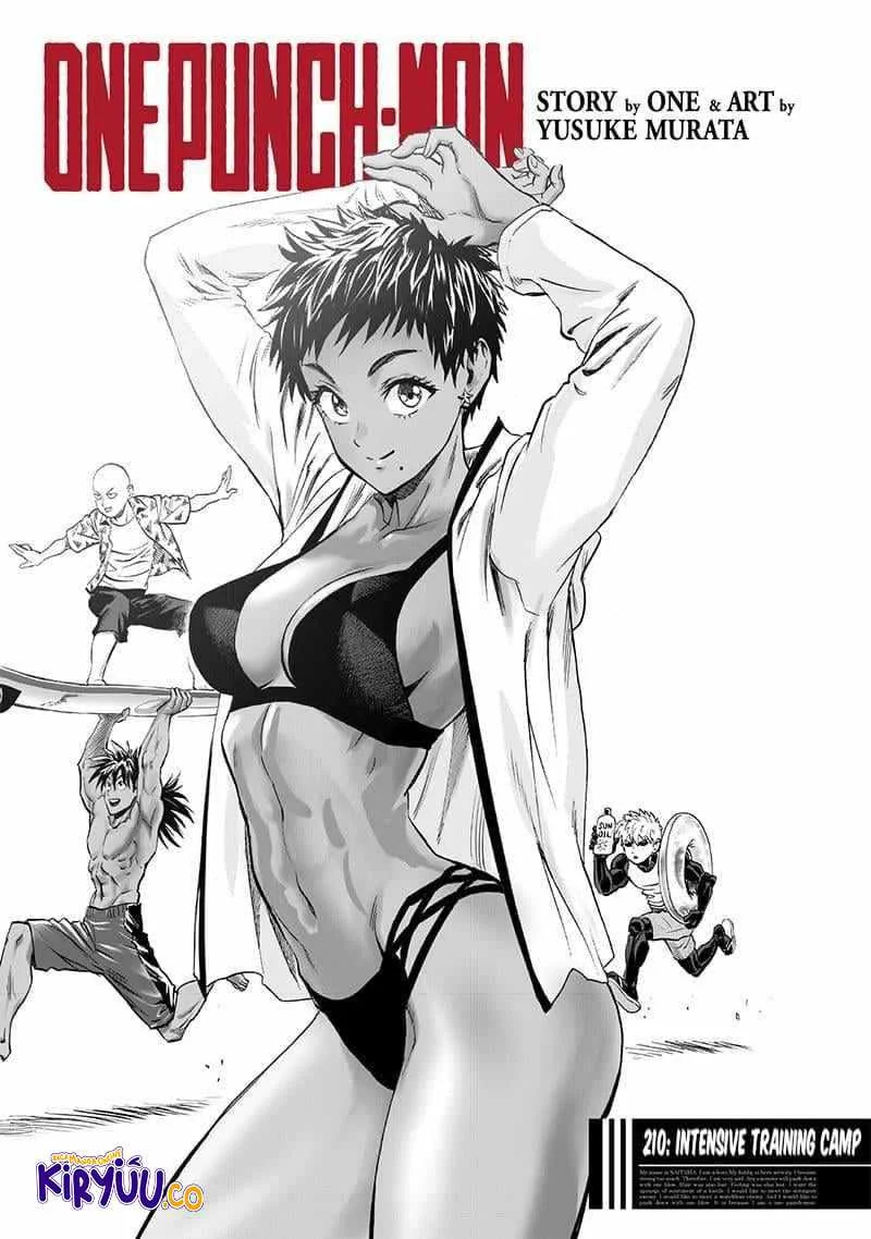 One Punch Man — Chapter 262, halaman 2