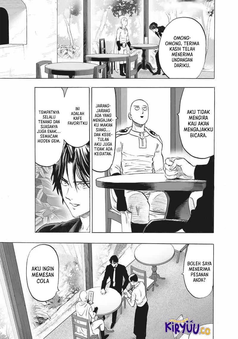 One Punch Man — Chapter 262, halaman 4