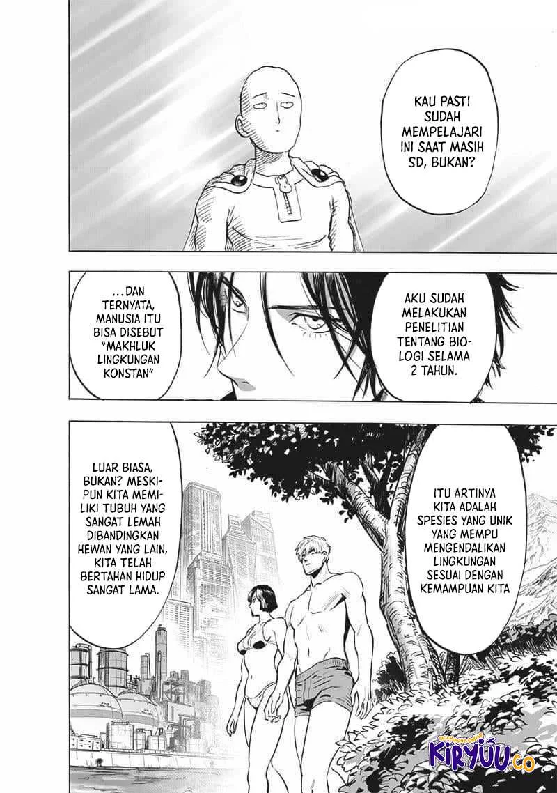 One Punch Man — Chapter 262, halaman 7