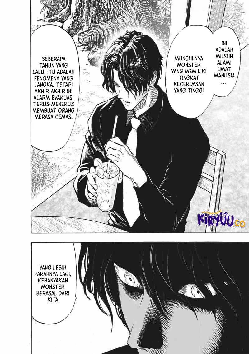One Punch Man — Chapter 262, halaman 9