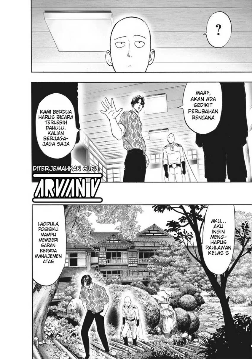 One Punch Man — Chapter 263, halaman 10
