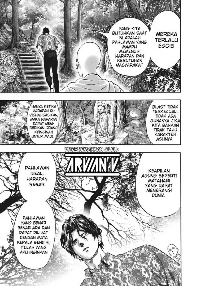 One Punch Man — Chapter 263, halaman 11