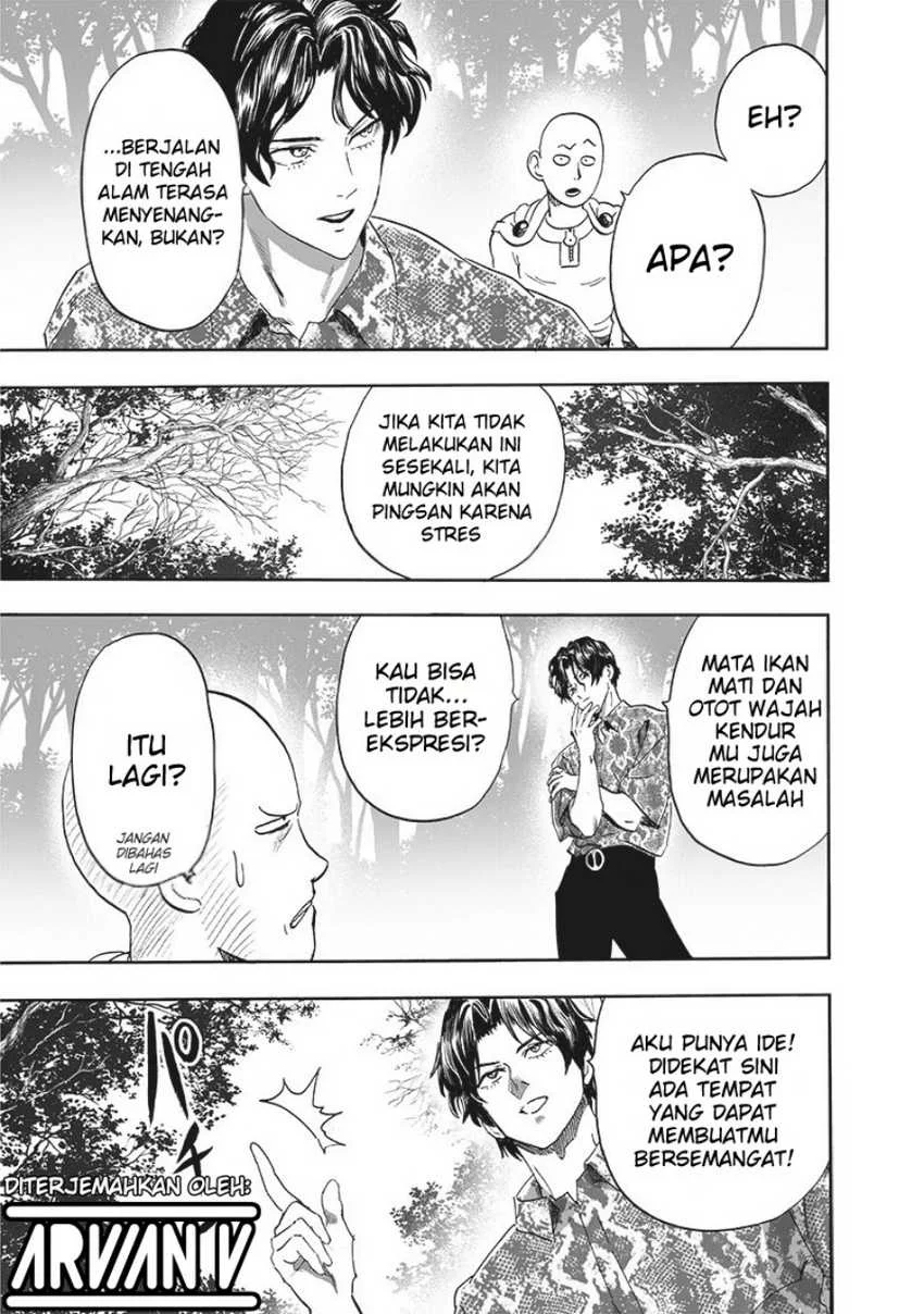 One Punch Man — Chapter 263, halaman 13
