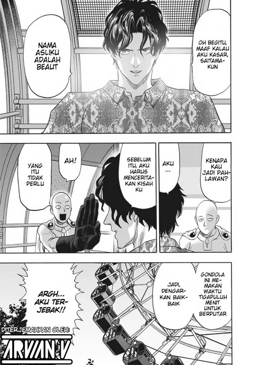 One Punch Man — Chapter 263, halaman 15