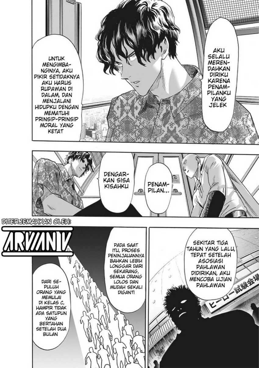 One Punch Man — Chapter 263, halaman 16