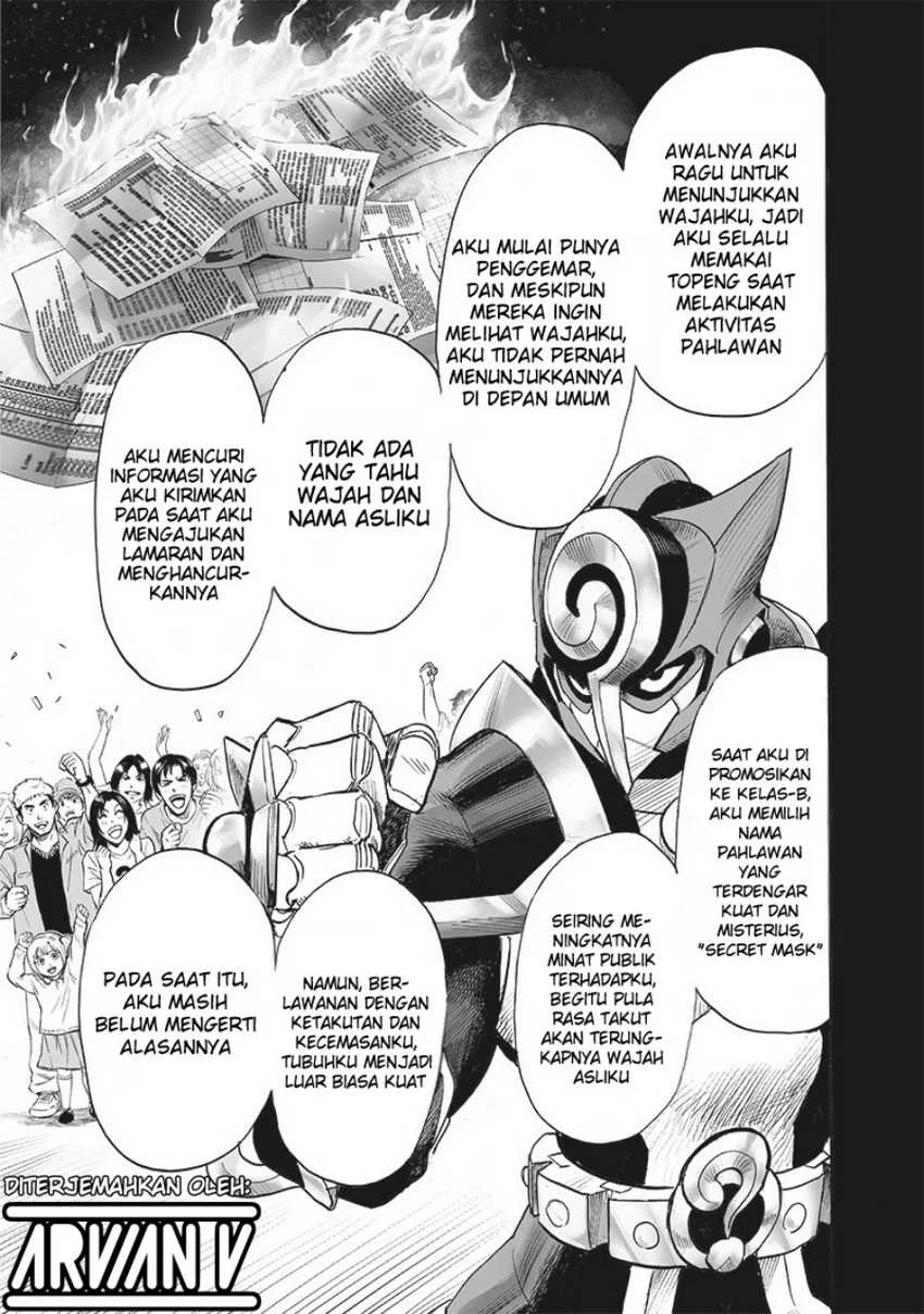 One Punch Man — Chapter 263, halaman 17