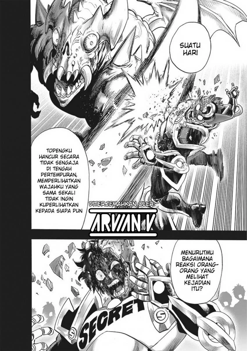 One Punch Man — Chapter 263, halaman 18