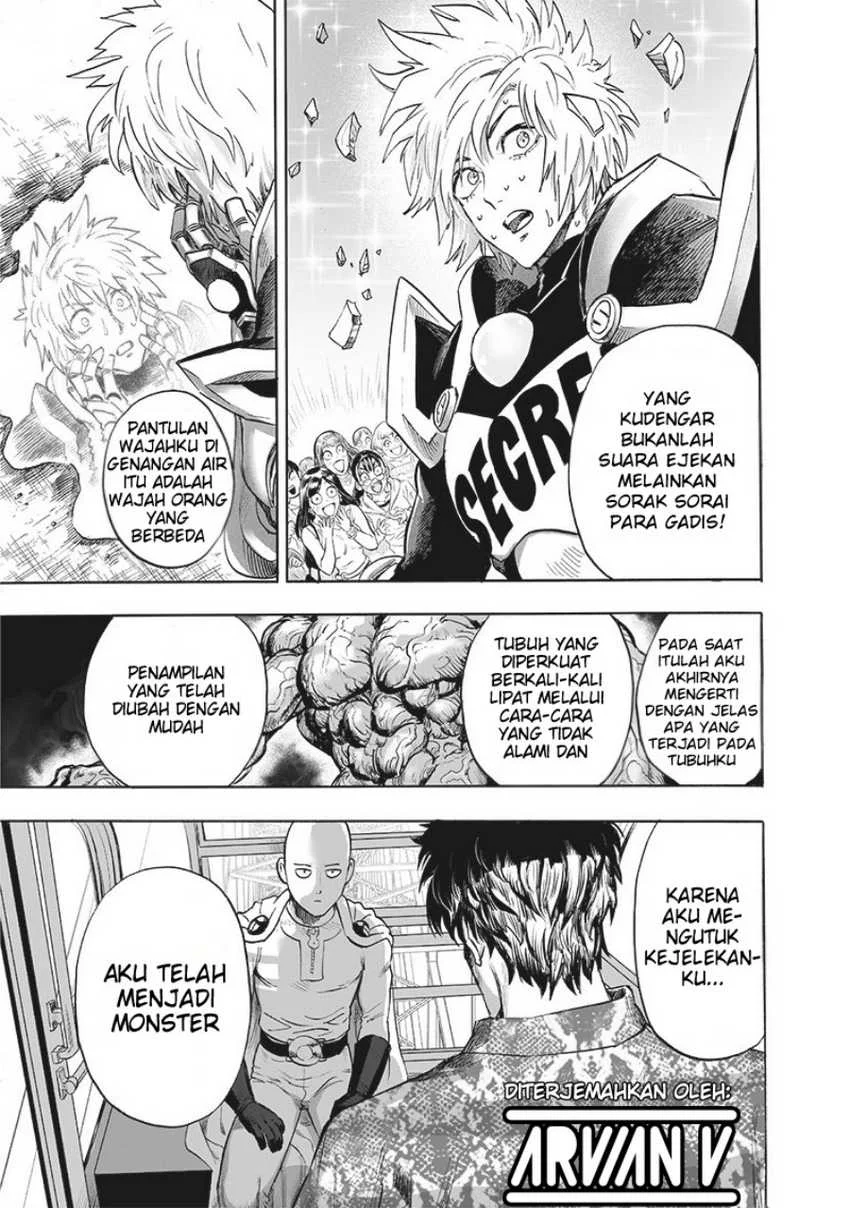 One Punch Man — Chapter 263, halaman 19