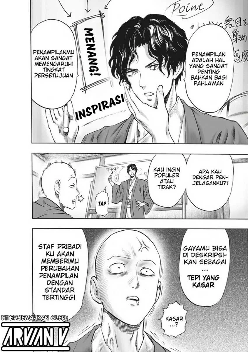 One Punch Man — Chapter 263, halaman 4