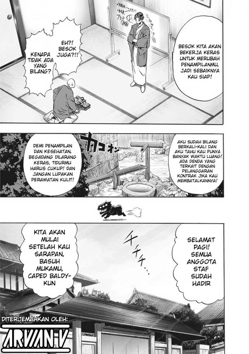 One Punch Man — Chapter 263, halaman 5