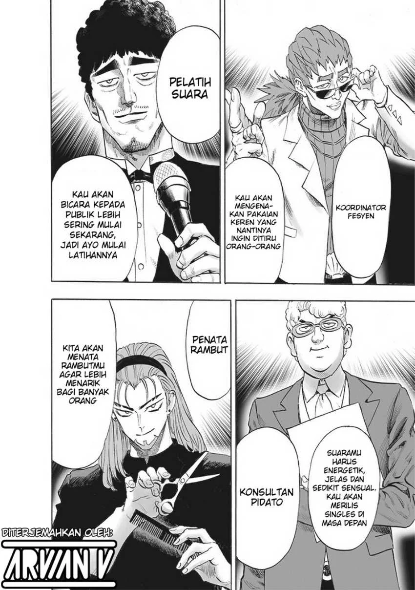 One Punch Man — Chapter 263, halaman 6