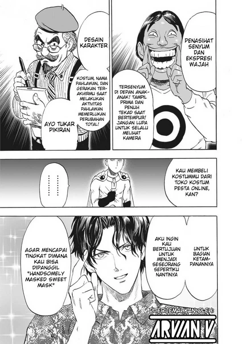 One Punch Man — Chapter 263, halaman 7