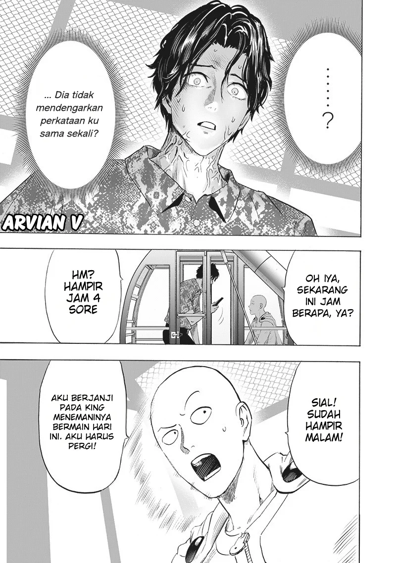 One Punch Man — Chapter 264, halaman 10