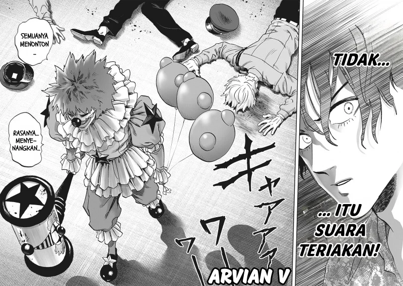 One Punch Man — Chapter 264, halaman 13