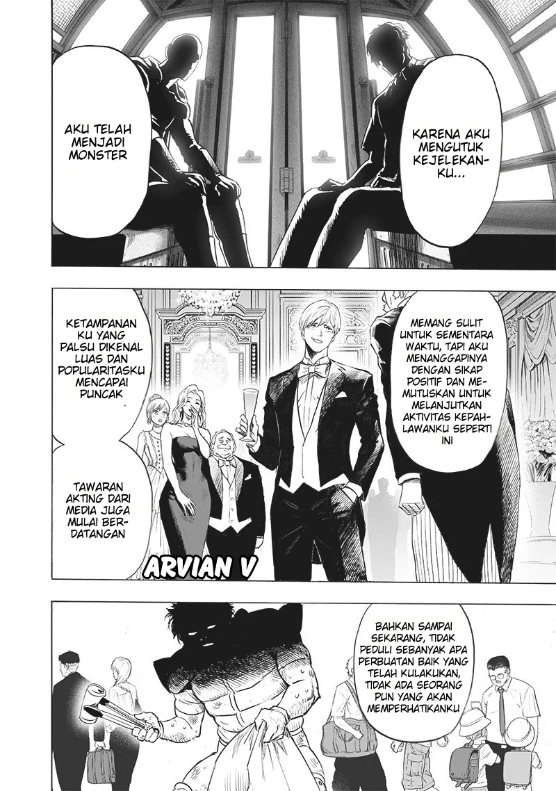 One Punch Man — Chapter 264, halaman 3