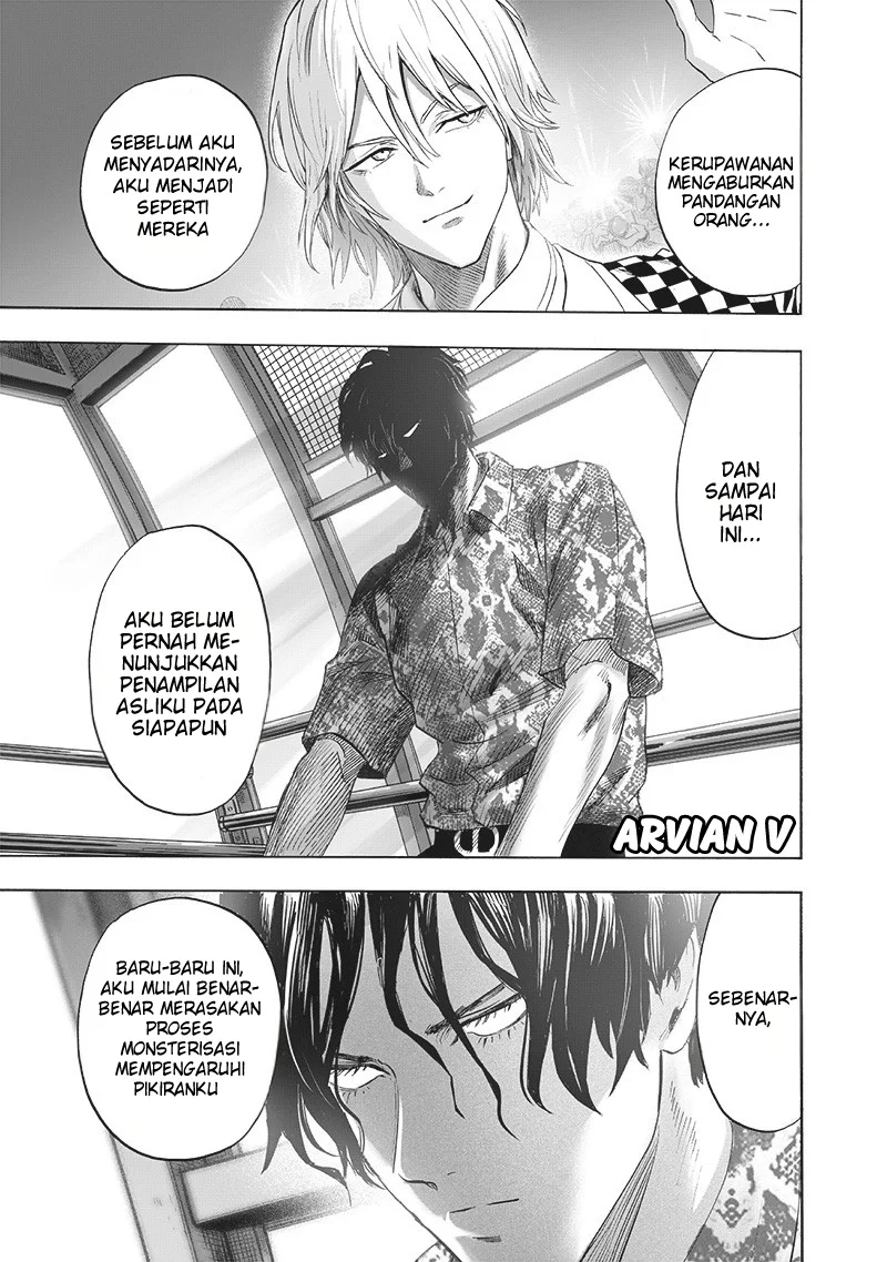 One Punch Man — Chapter 264, halaman 4