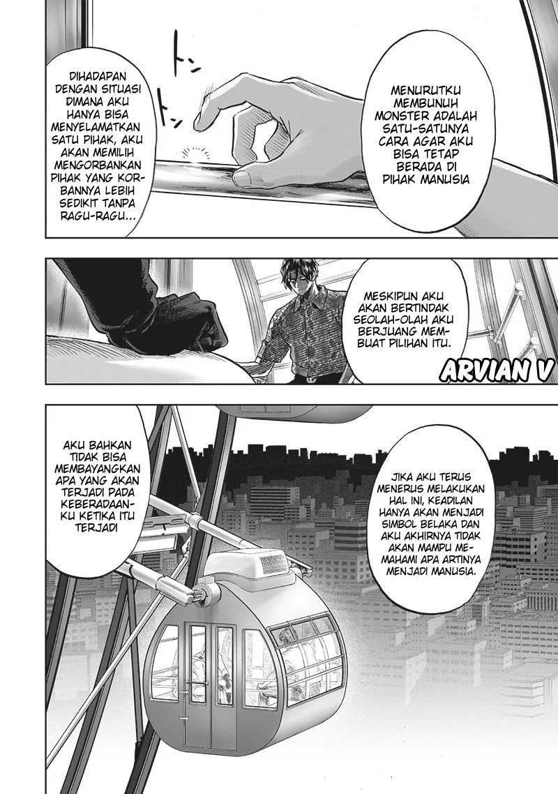 One Punch Man — Chapter 264, halaman 5