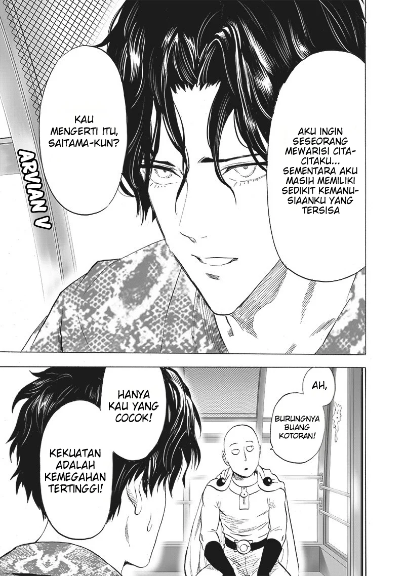 One Punch Man — Chapter 264, halaman 6