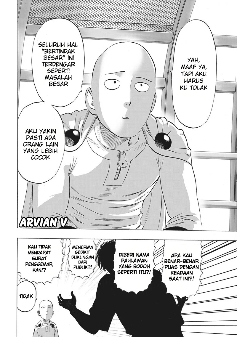 One Punch Man — Chapter 264, halaman 7
