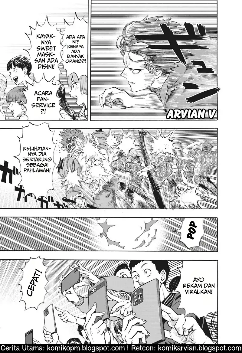 One Punch Man — Chapter 266, halaman 14