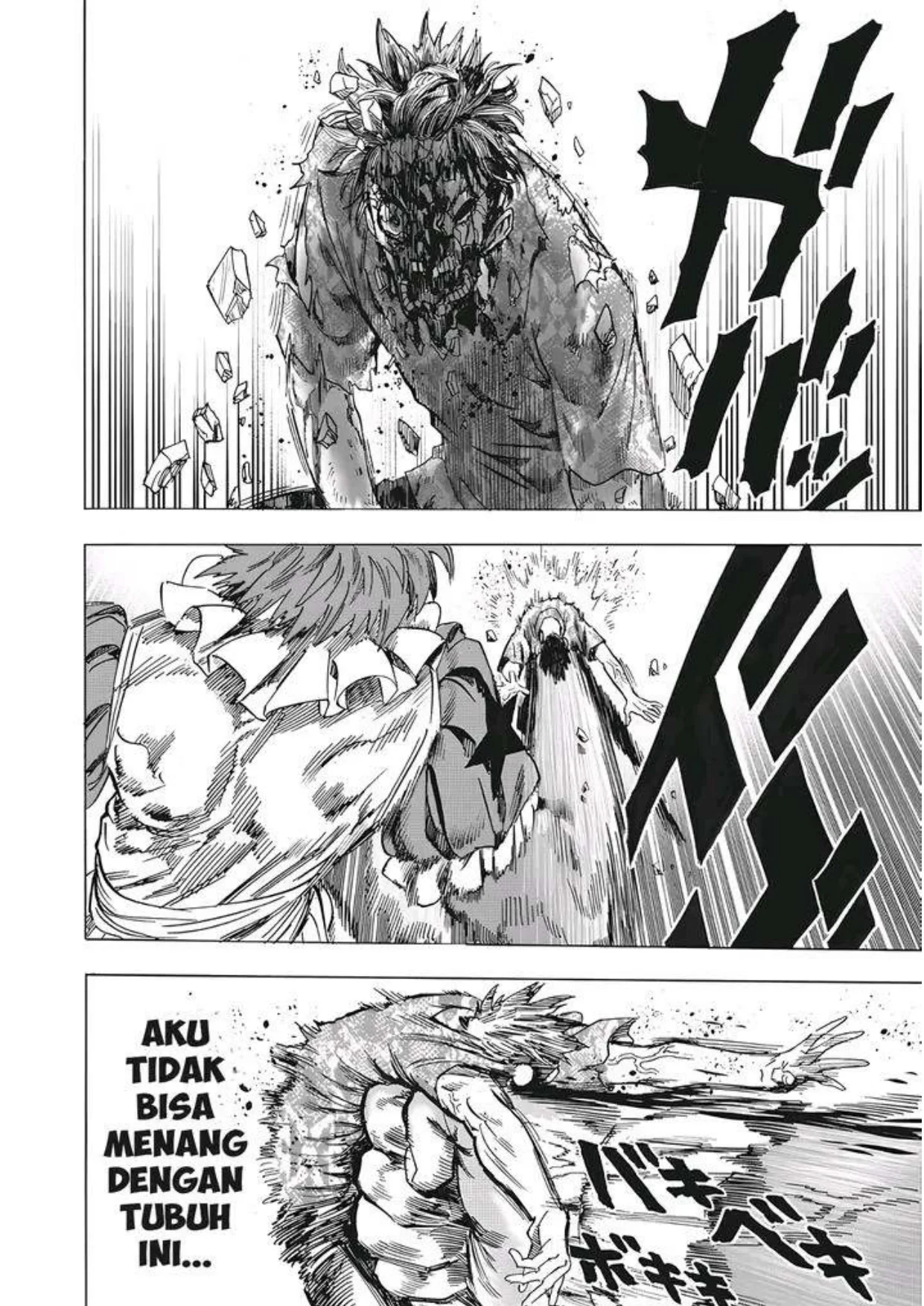 One Punch Man — Chapter 267, halaman 14