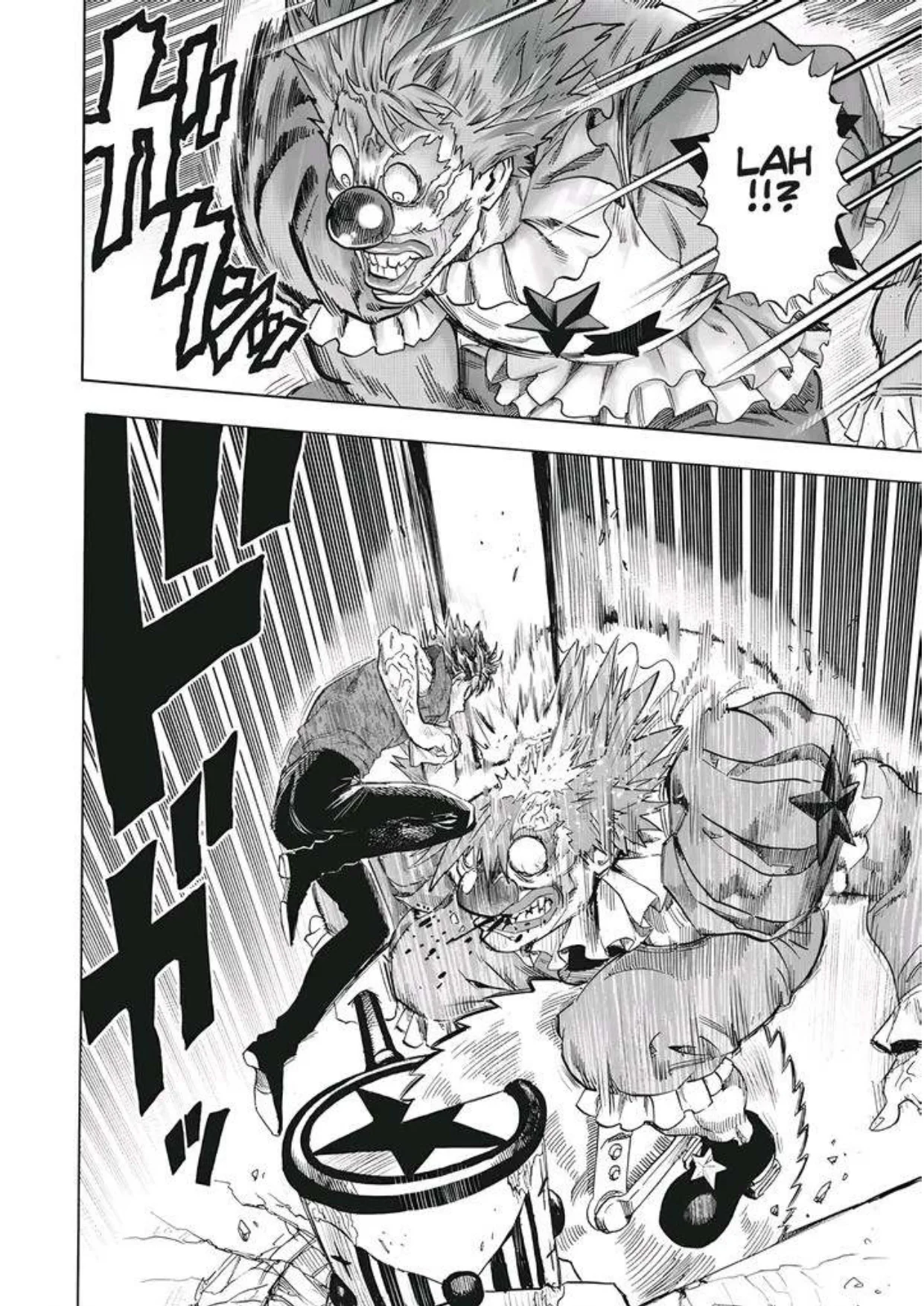 One Punch Man — Chapter 267, halaman 8