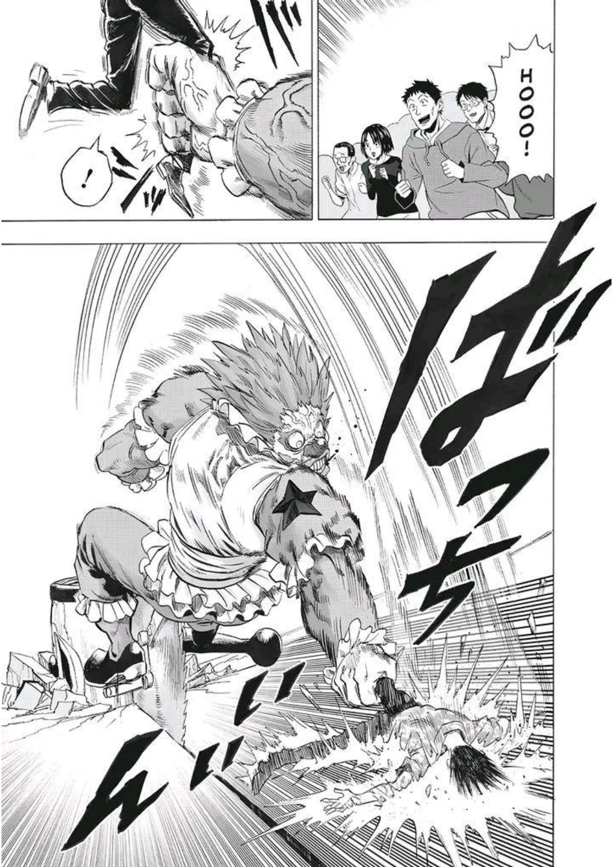 One Punch Man — Chapter 267, halaman 9