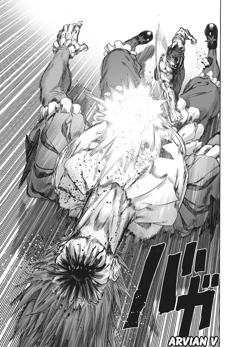 One Punch Man — Chapter 268, halaman 10