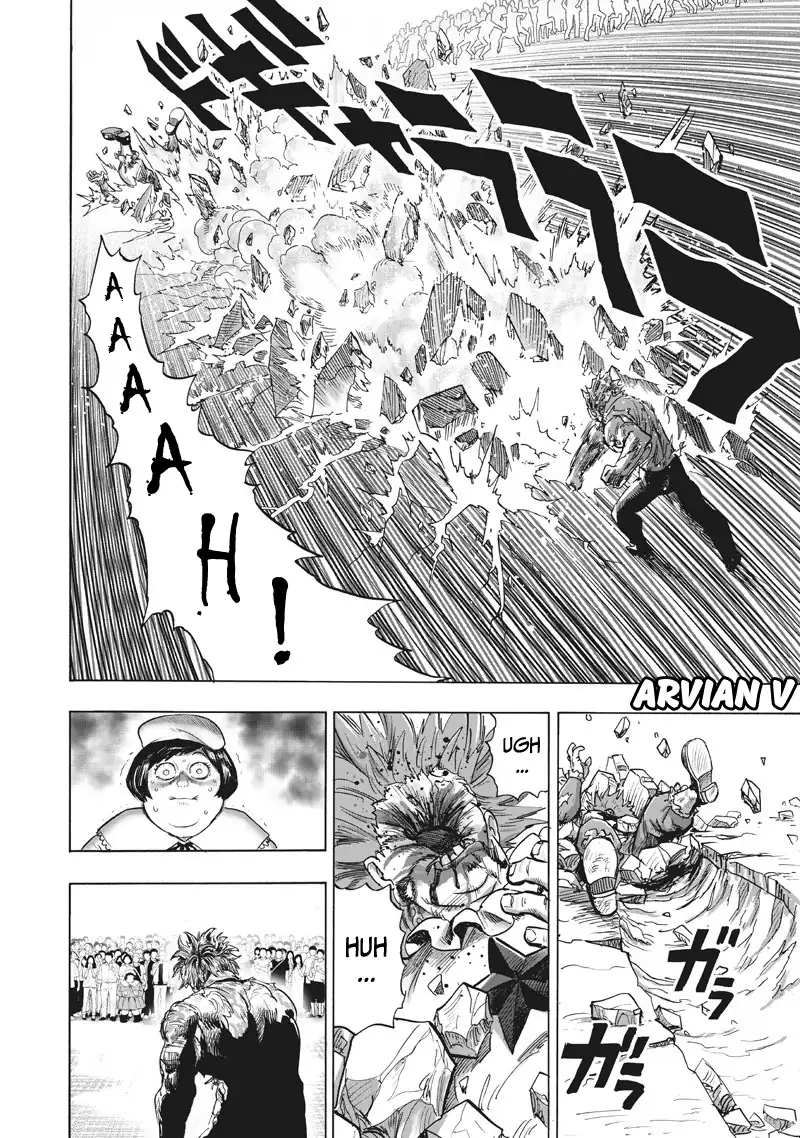 One Punch Man — Chapter 268, halaman 11