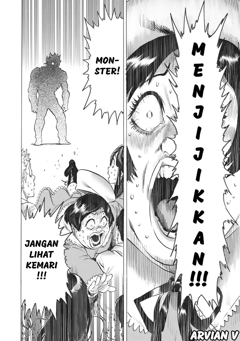 One Punch Man — Chapter 268, halaman 13