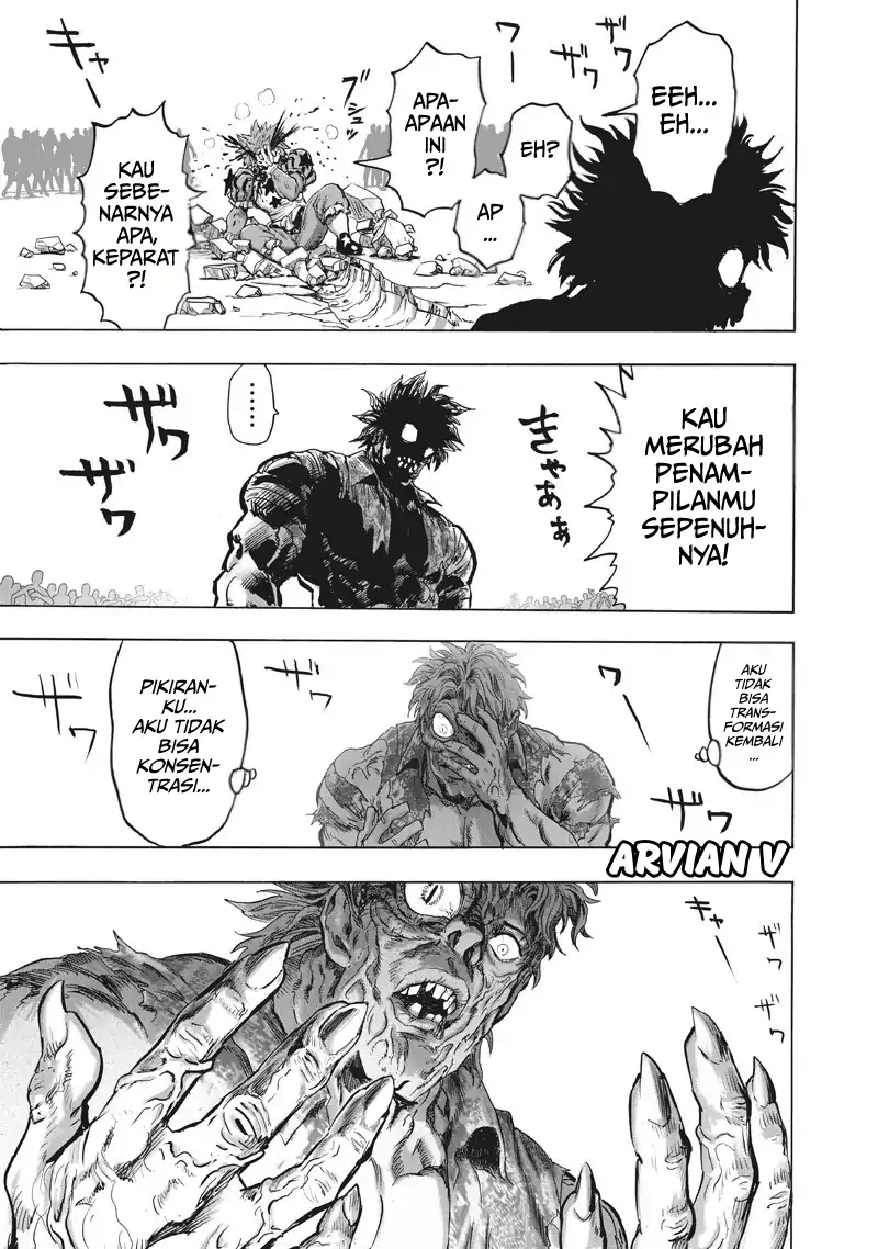 One Punch Man — Chapter 268, halaman 14