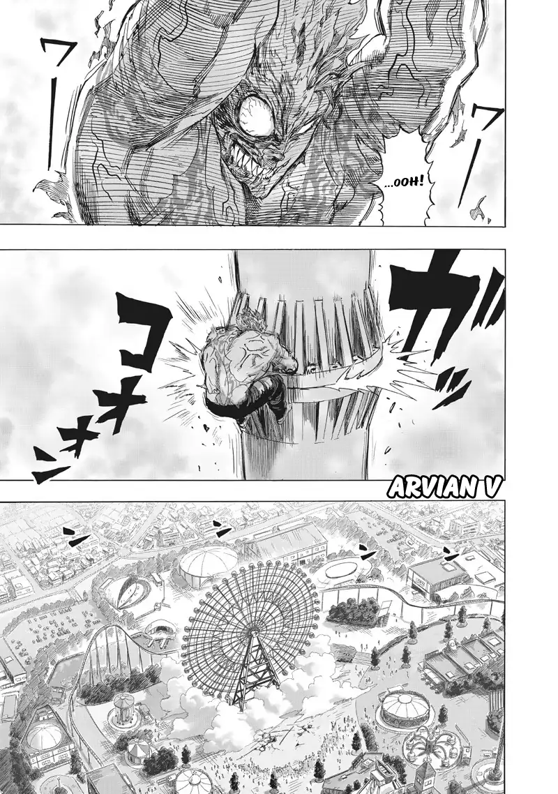 One Punch Man — Chapter 268, halaman 4