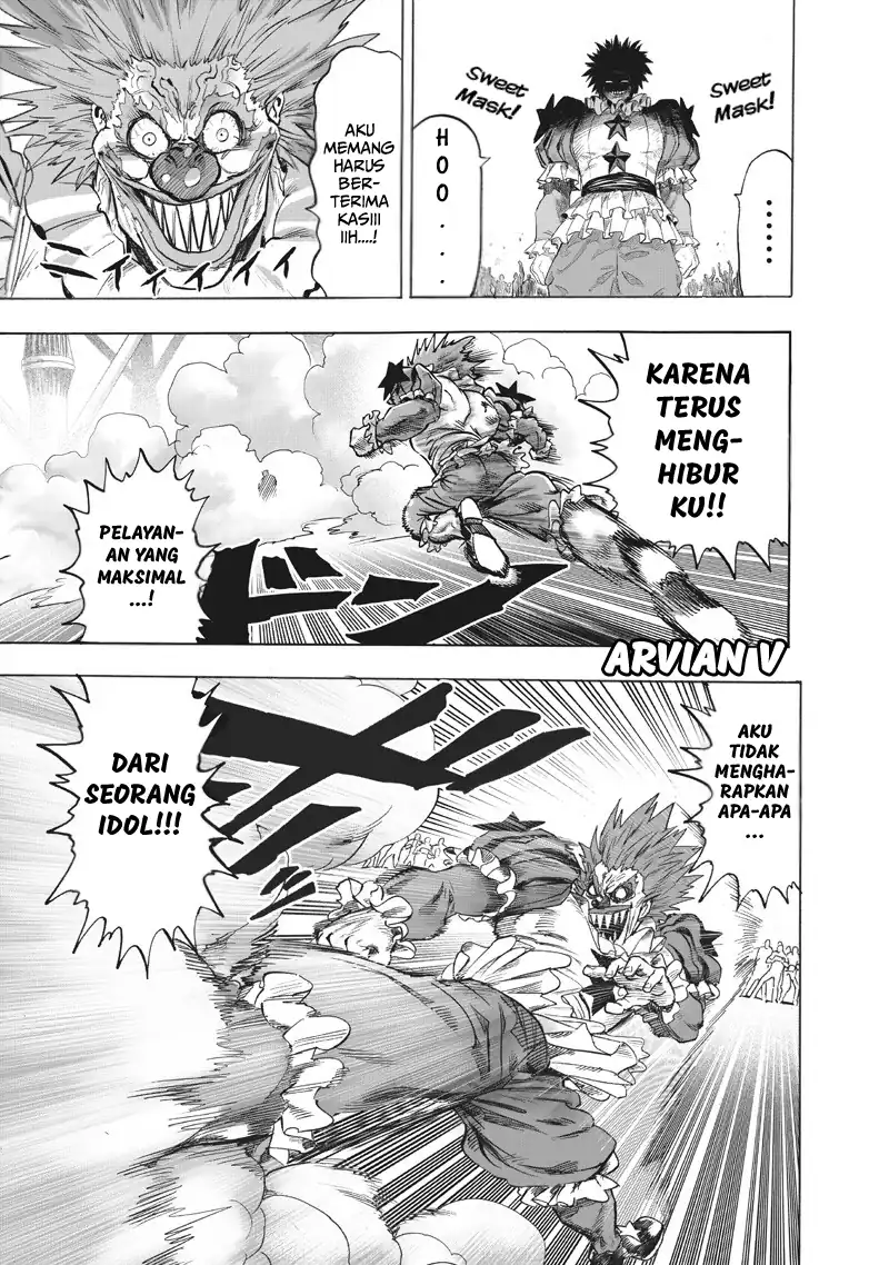 One Punch Man — Chapter 268, halaman 6