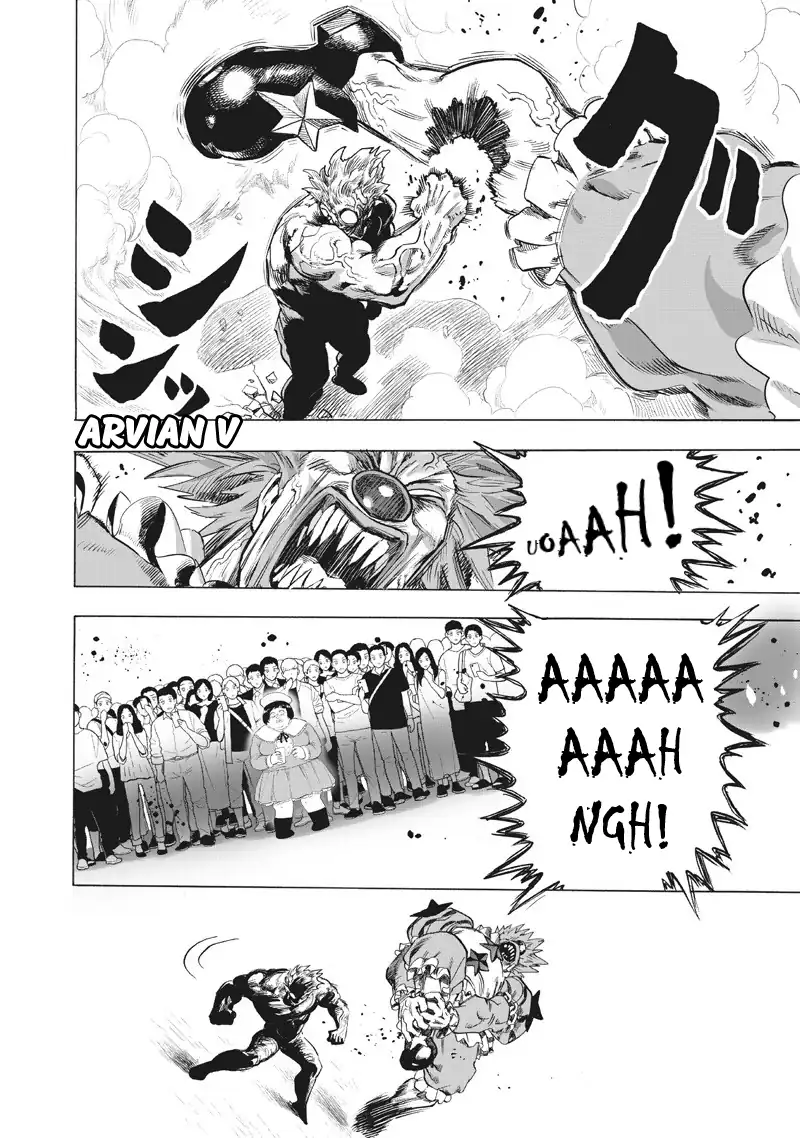 One Punch Man — Chapter 268, halaman 9