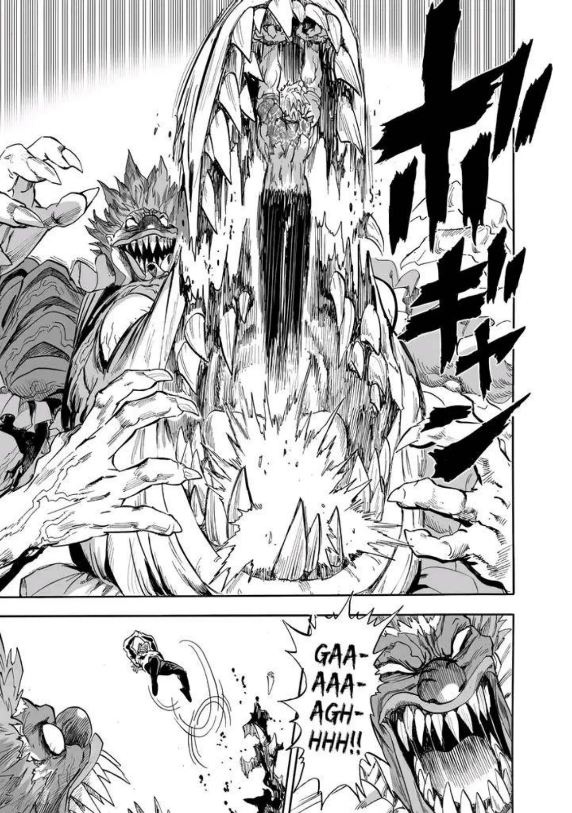 One Punch Man — Chapter 269, halaman 11