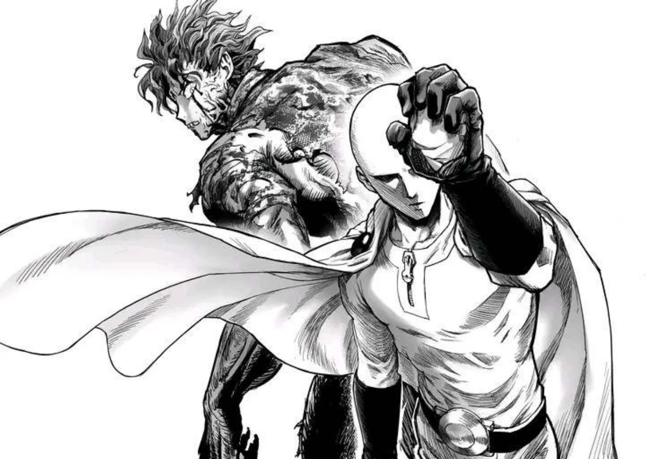 One Punch Man — Chapter 269, halaman 18