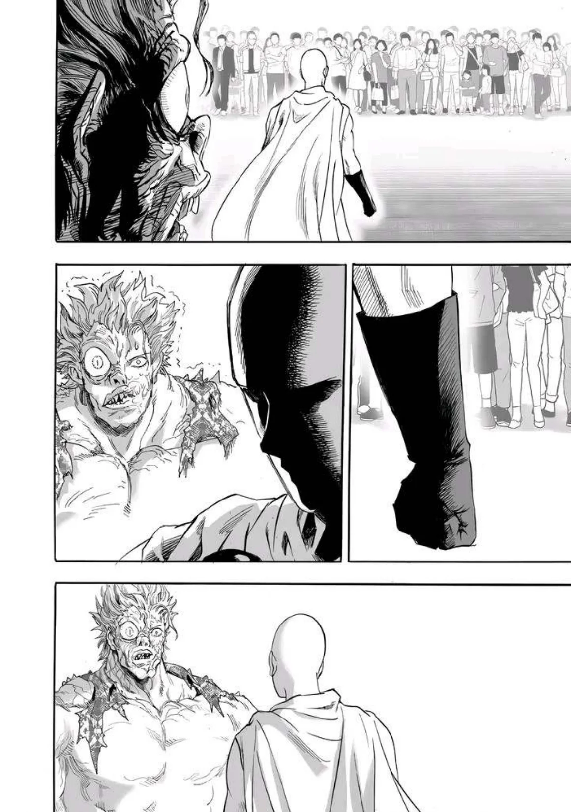 One Punch Man — Chapter 269, halaman 19