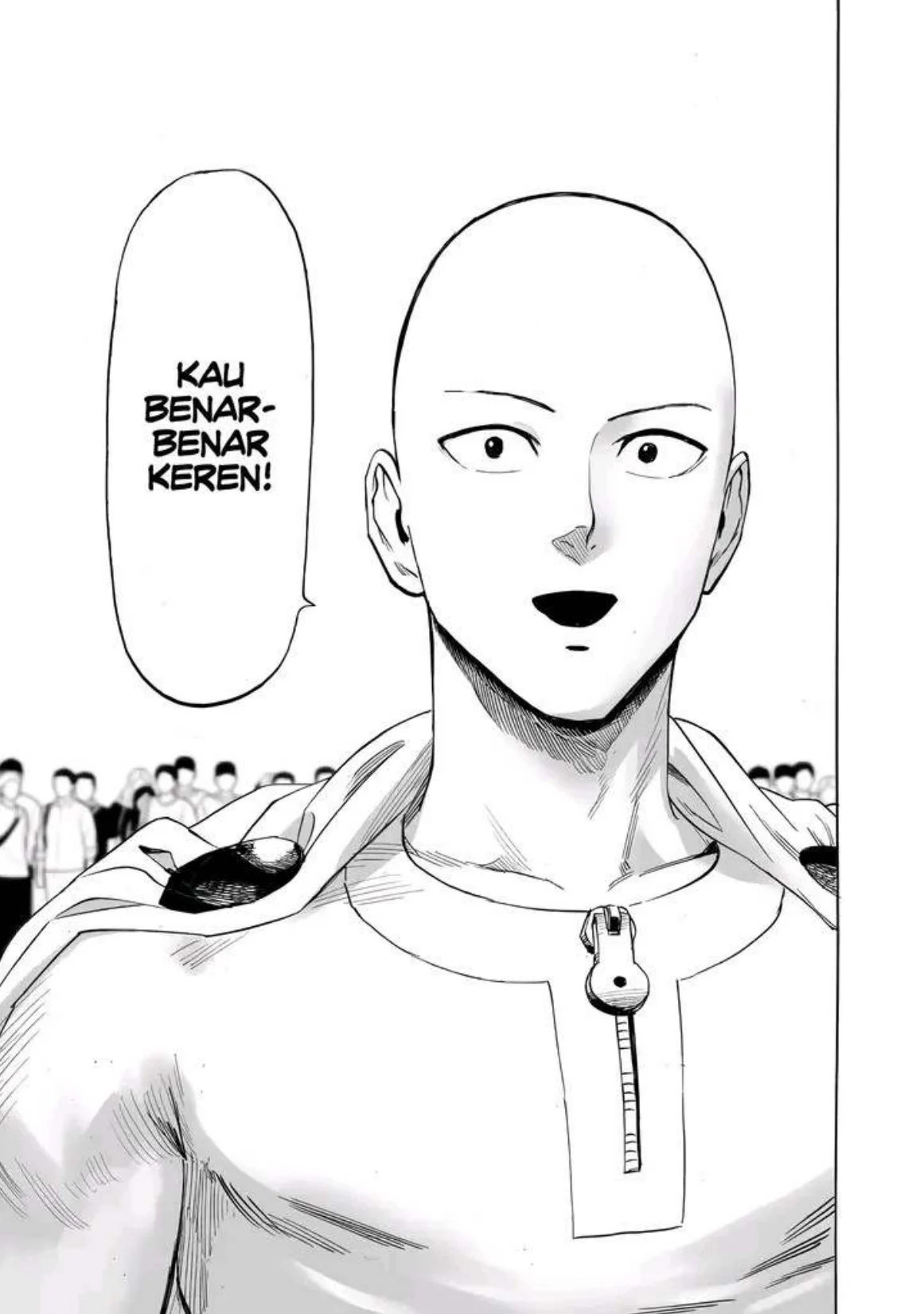 One Punch Man — Chapter 269, halaman 20