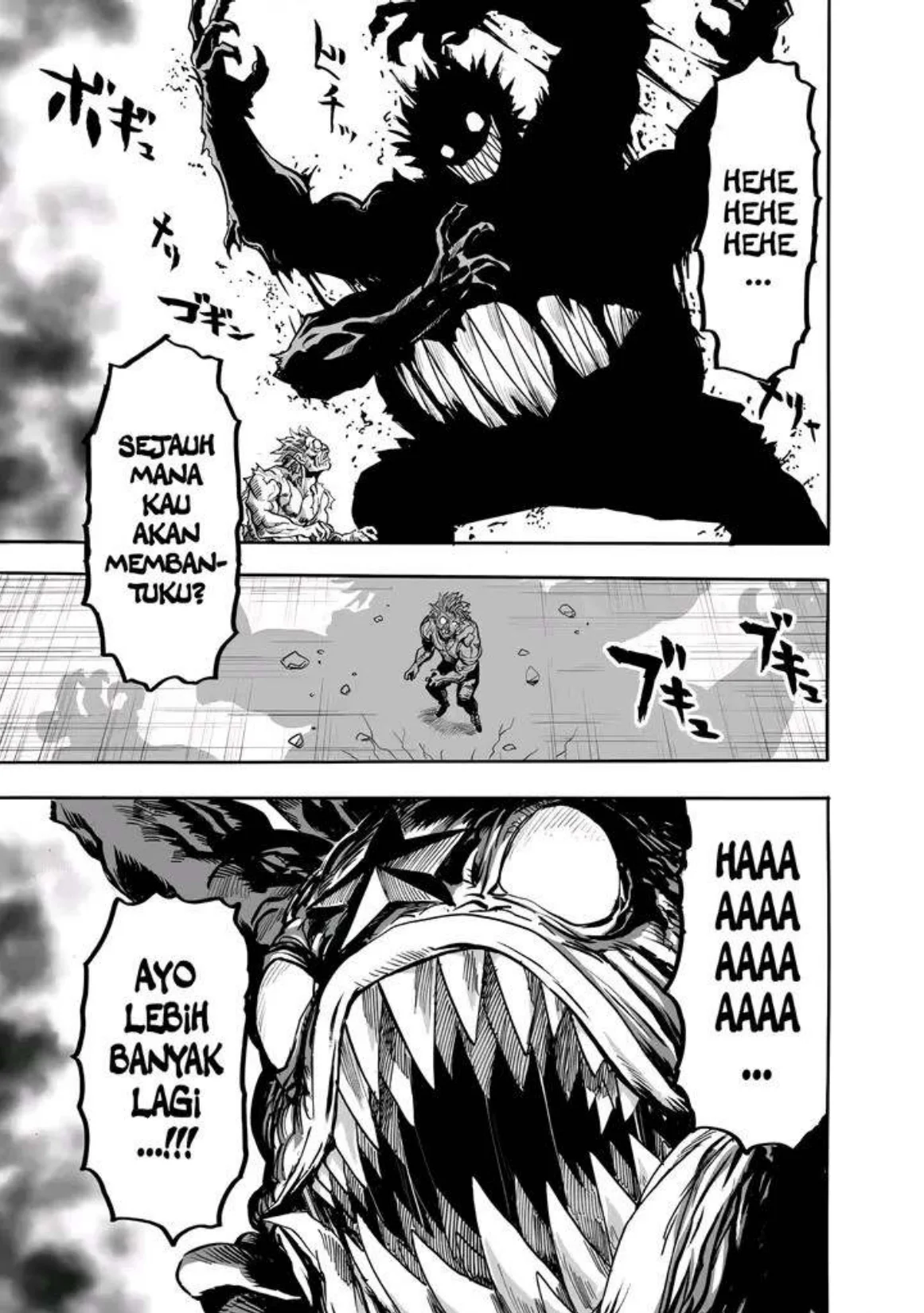 One Punch Man — Chapter 269, halaman 5