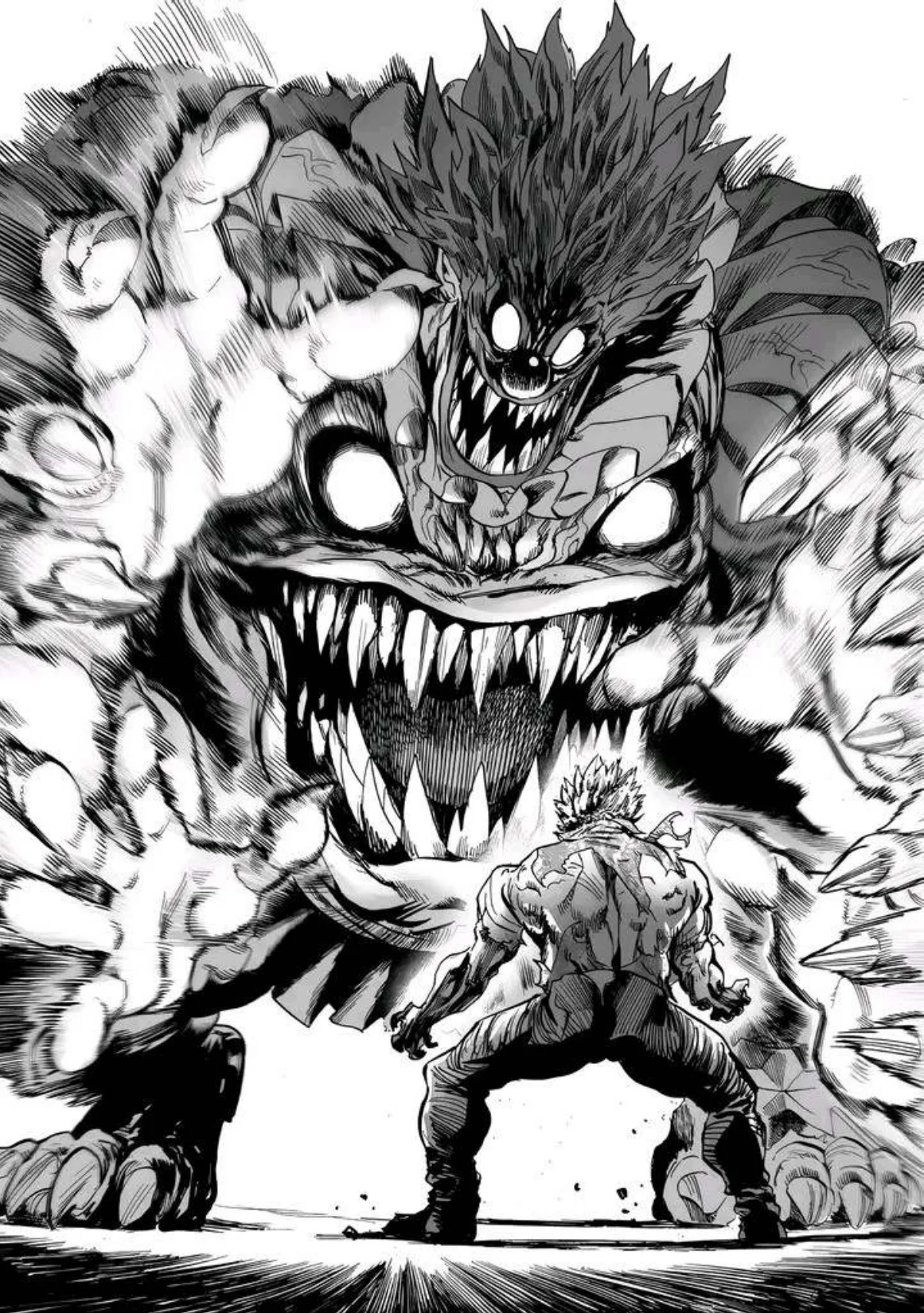 One Punch Man — Chapter 269, halaman 6