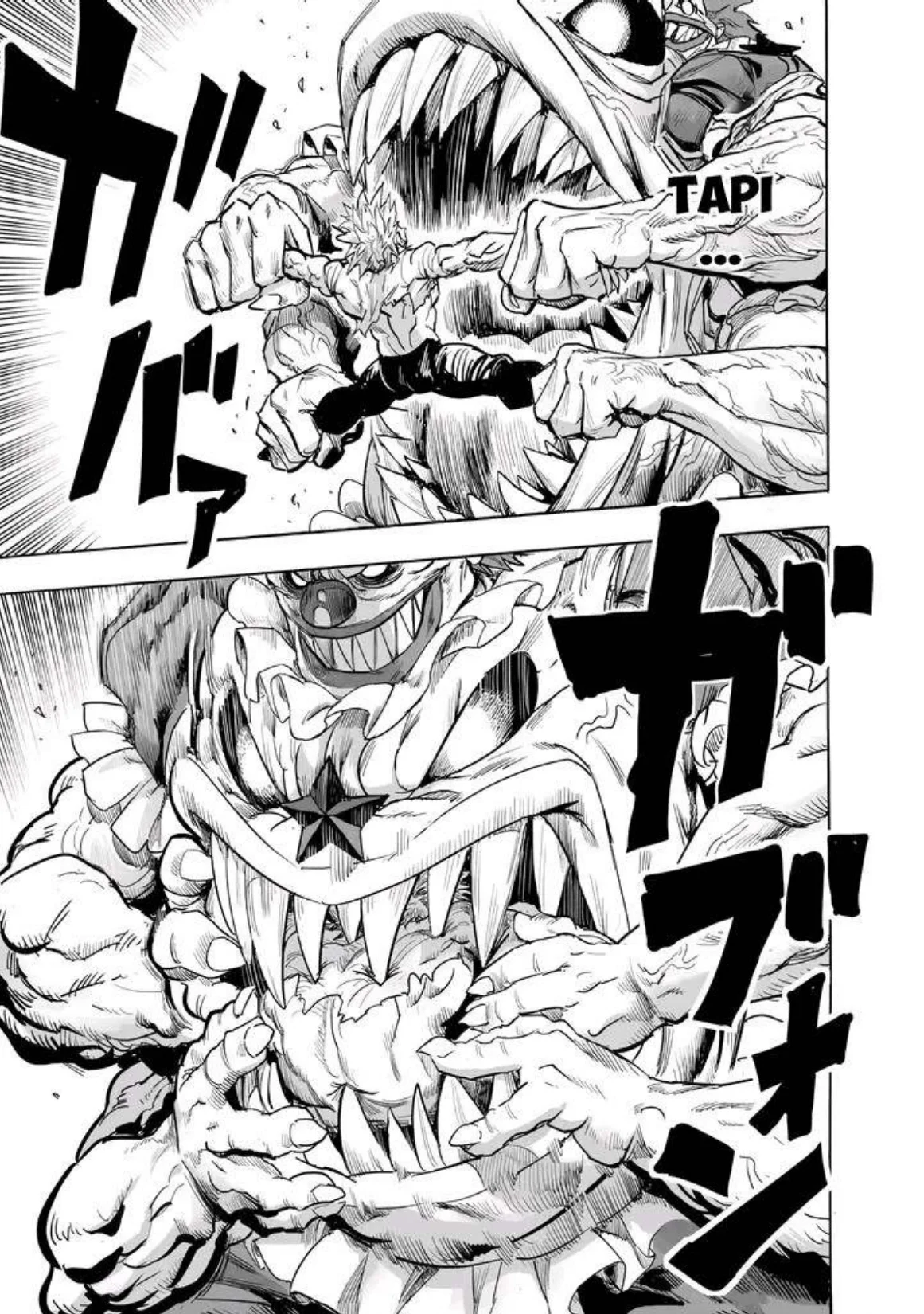 One Punch Man — Chapter 269, halaman 9
