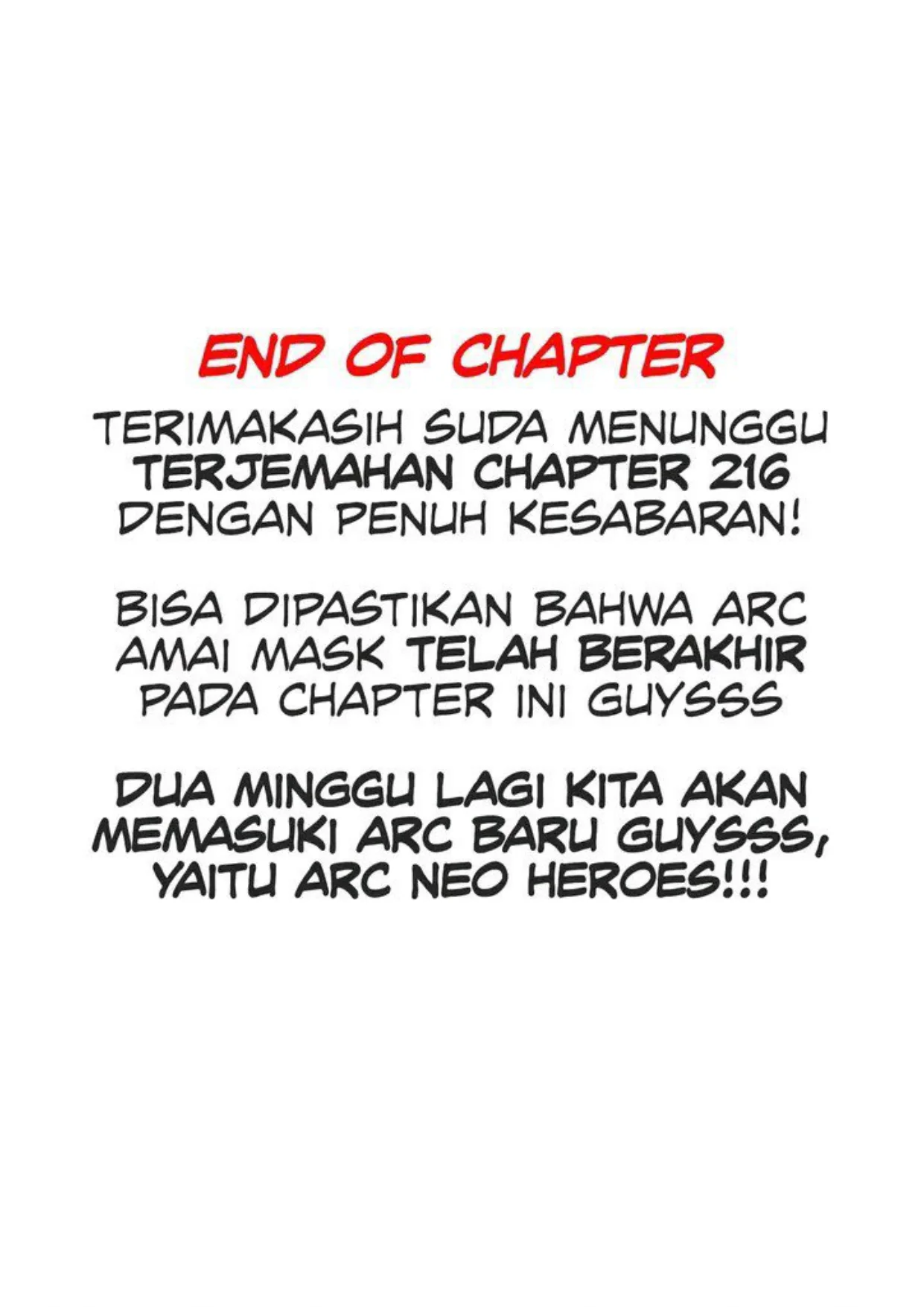 One Punch Man — Chapter 270, halaman 22