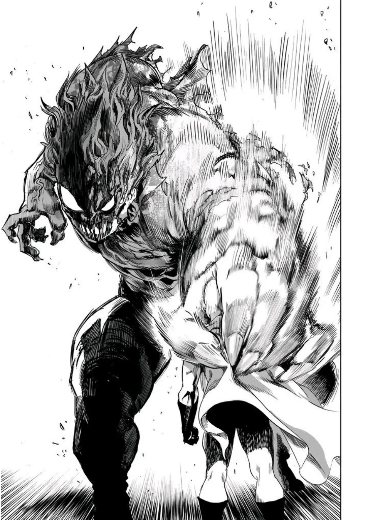 One Punch Man — Chapter 270, halaman 7