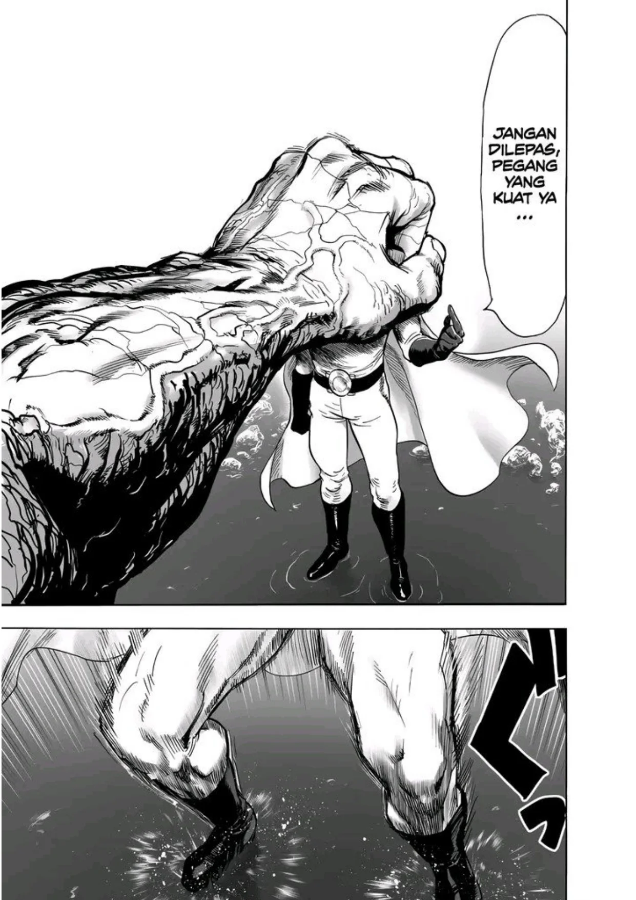 One Punch Man — Chapter 270, halaman 9