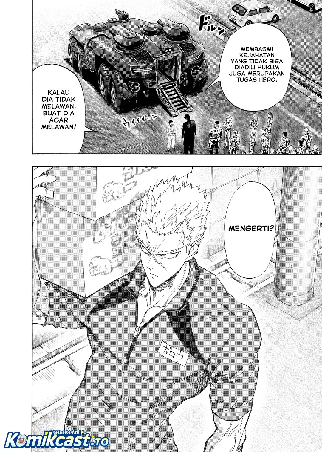 One Punch Man — Chapter 273, halaman 13