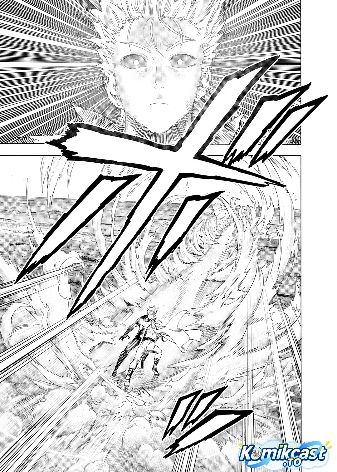 One Punch Man — Chapter 273, halaman 14