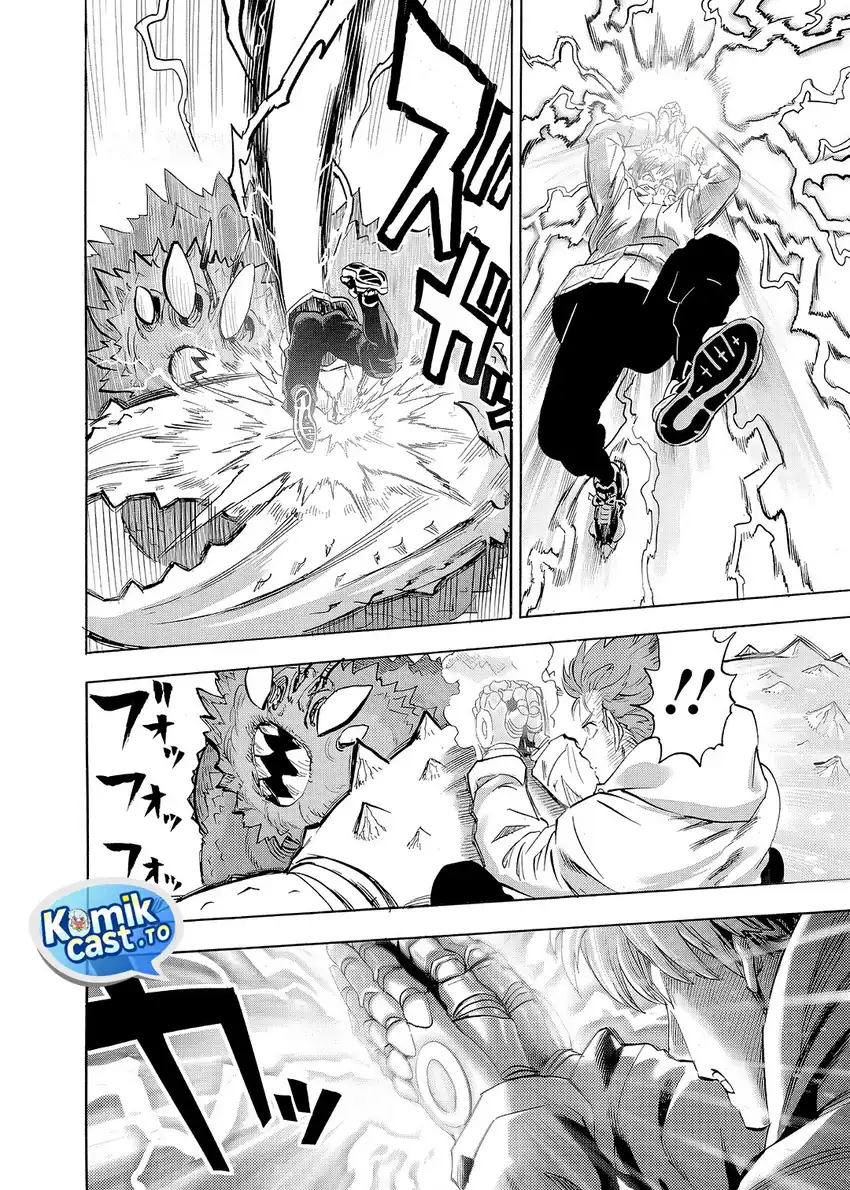 One Punch Man — Chapter 277, halaman 10