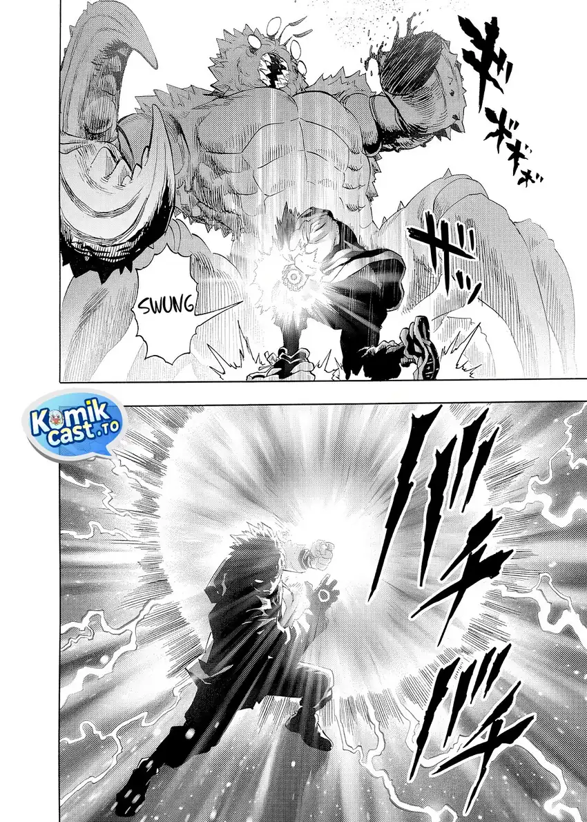 One Punch Man — Chapter 277, halaman 12