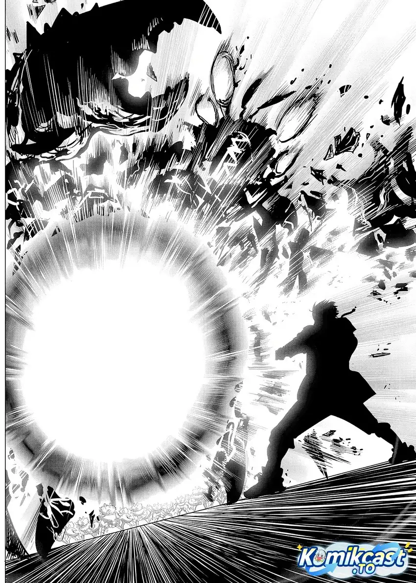 One Punch Man — Chapter 277, halaman 14